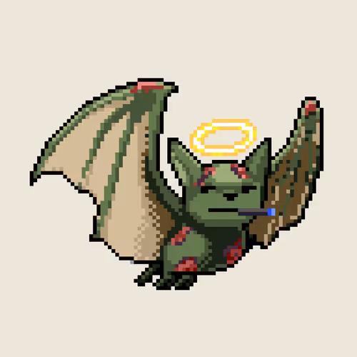 Cryptobatz By Ozzy Osbourne