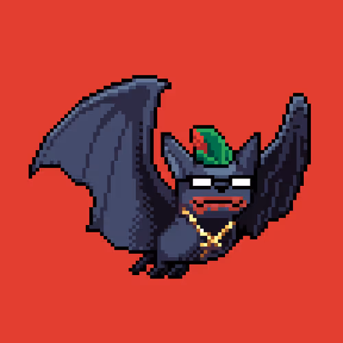 Cryptobatz By Ozzy Osbourne