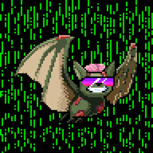 Cryptobatz By Ozzy Osbourne