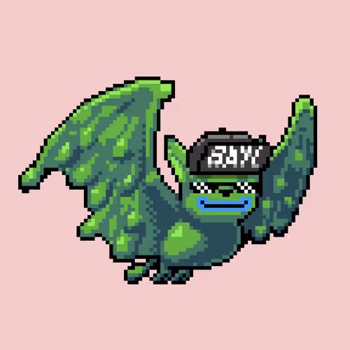 CryptoBat #4836