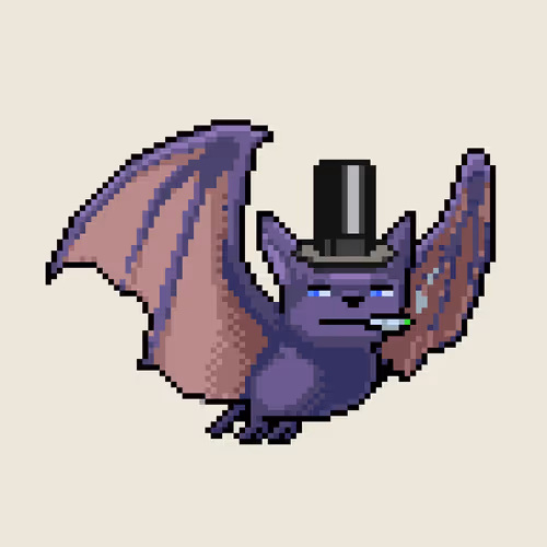 Cryptobatz By Ozzy Osbourne