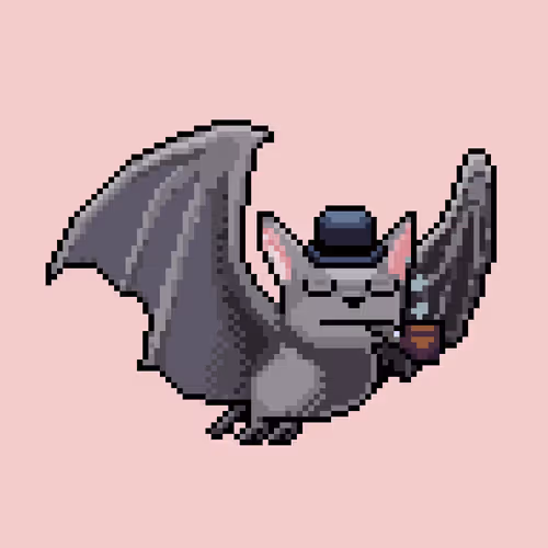 CryptoBat #1558