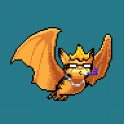 CryptoBat #456