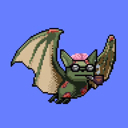 Cryptobatz By Ozzy Osbourne