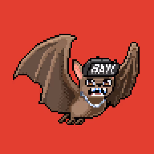 CryptoBat #7001