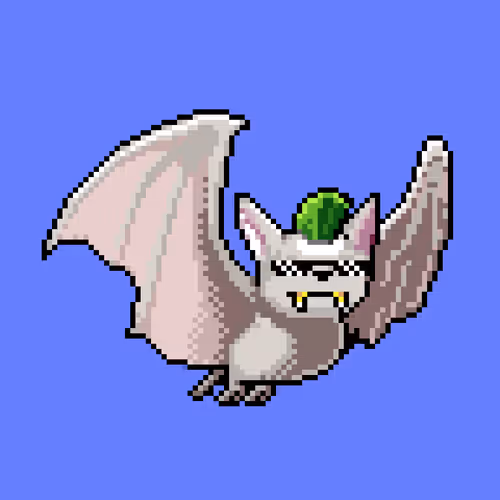 CryptoBat #518