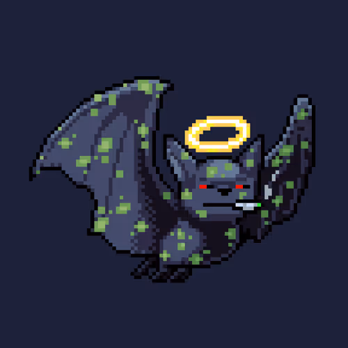 Cryptobatz By Ozzy Osbourne