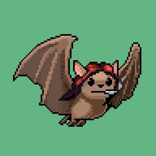 Cryptobatz By Ozzy Osbourne
