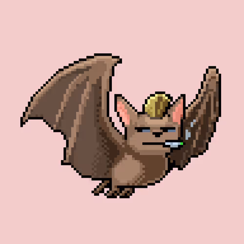 CryptoBat #966