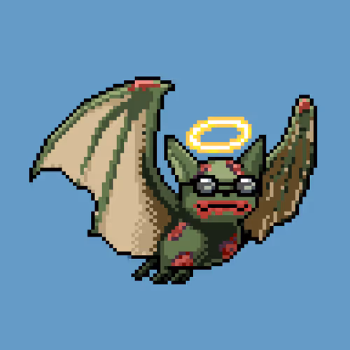 Cryptobatz By Ozzy Osbourne