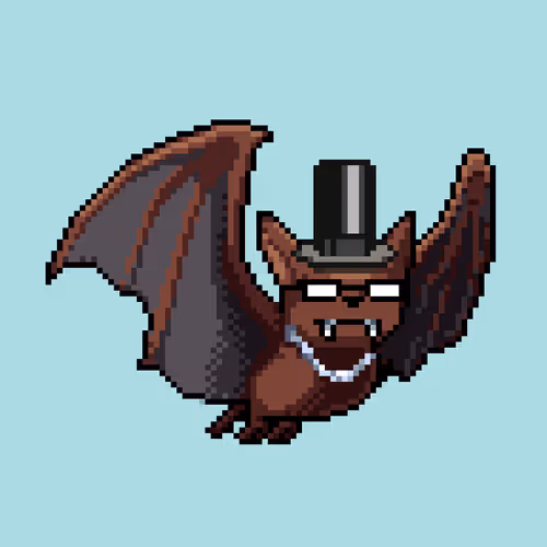 CryptoBat #7839