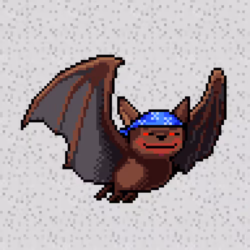 CryptoBat #1409