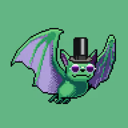 CryptoBat #576