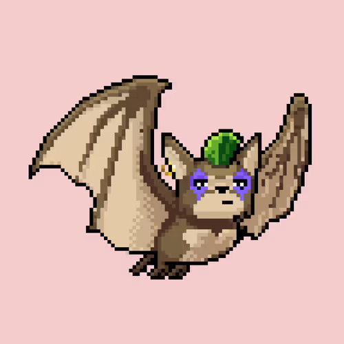 CryptoBat #5091