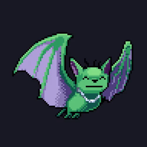 CryptoBat #102
