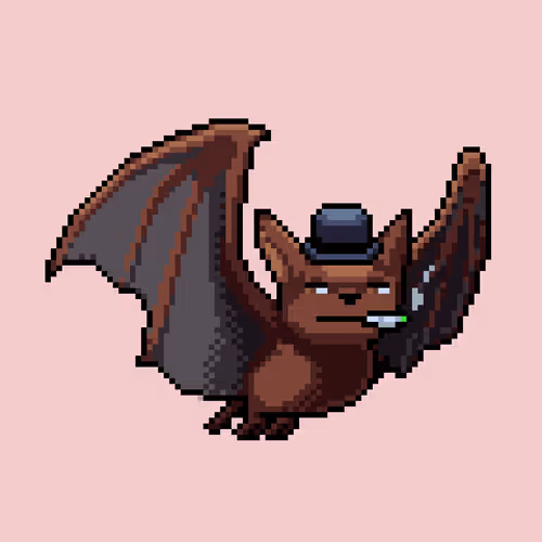 CryptoBat #4740