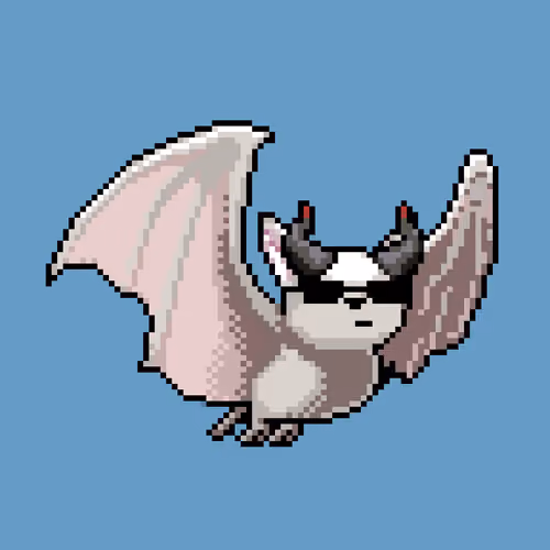 CryptoBat #8260