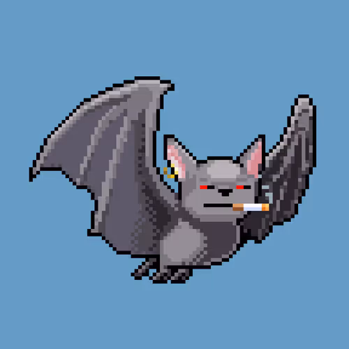 CryptoBat #3666