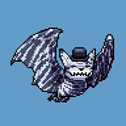 Cryptobatz By Ozzy Osbourne