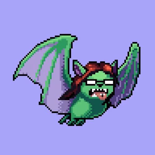 Cryptobatz By Ozzy Osbourne