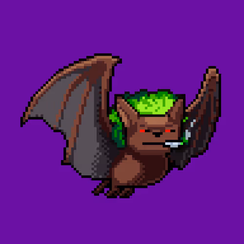 CryptoBat #1285