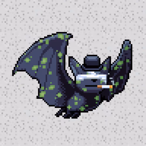 CryptoBat #8211