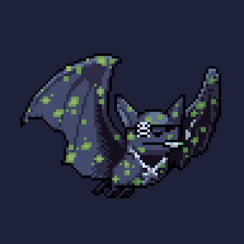 CryptoBat #1872
