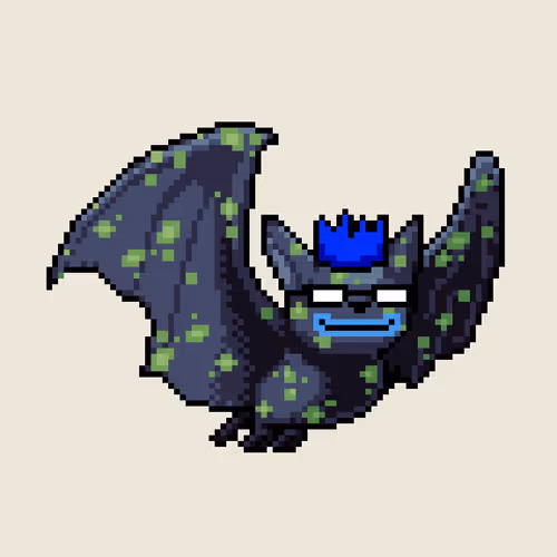 Cryptobatz By Ozzy Osbourne