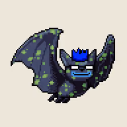 CryptoBat #6821