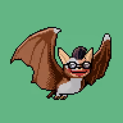CryptoBat #3196
