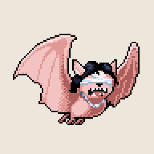 CryptoBat #9500