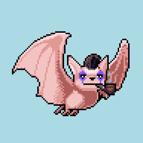 Cryptobatz By Ozzy Osbourne