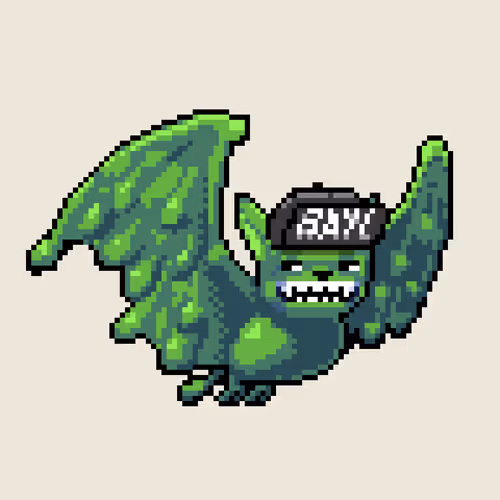 CryptoBat #891