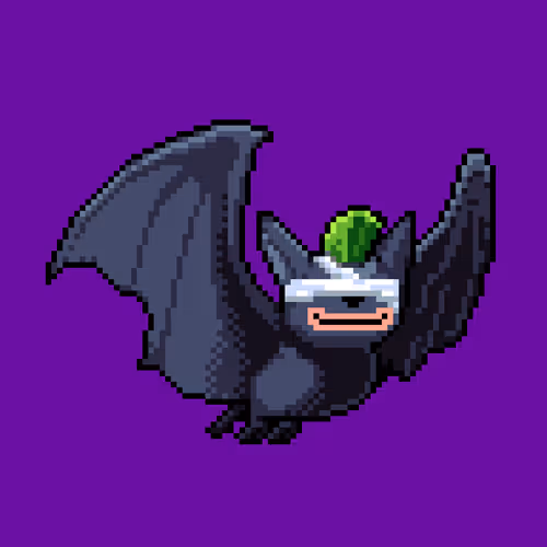 CryptoBat #1545
