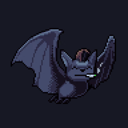 CryptoBat #8516