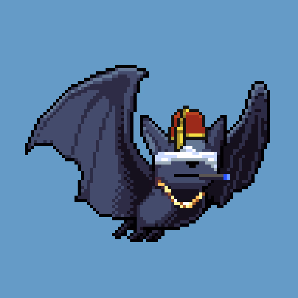 CryptoBat #9661
