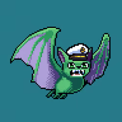 CryptoBat #1321