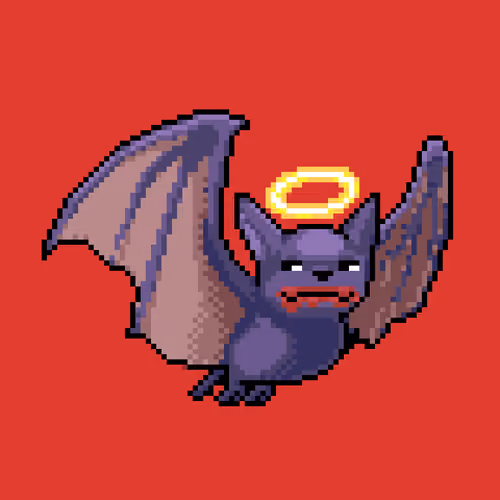 CryptoBat #4932