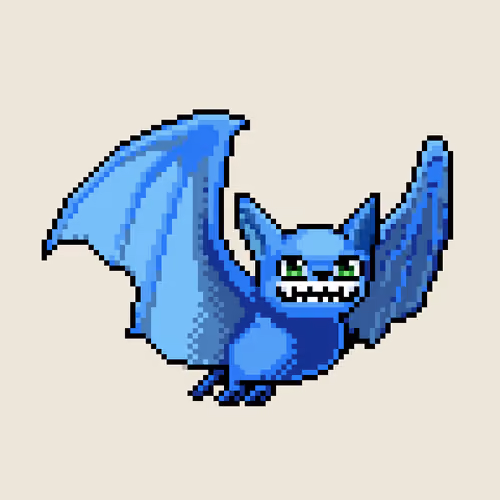 CryptoBat #3105