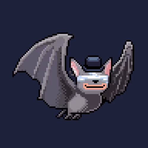 CryptoBat #8161