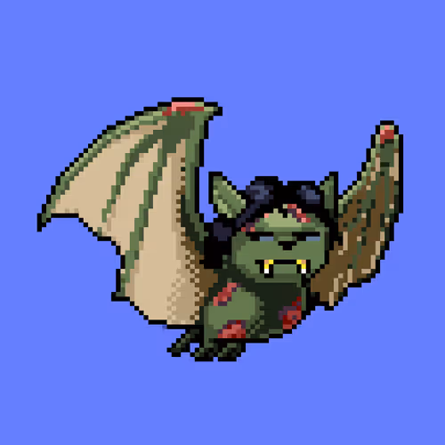 Cryptobatz By Ozzy Osbourne