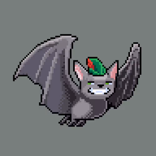 CryptoBat #744