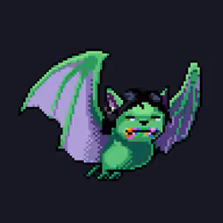 CryptoBat #1210
