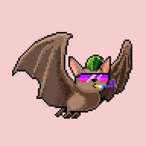 CryptoBat #7422