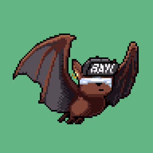 CryptoBat #8526