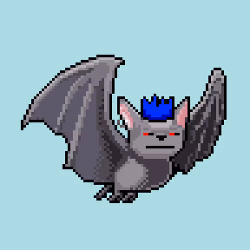 CryptoBat #317