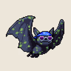 CryptoBat #958