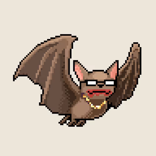 CryptoBat #7827