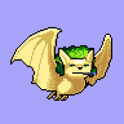 CryptoBat #495