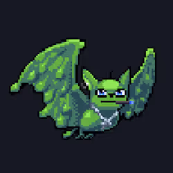CryptoBat #845